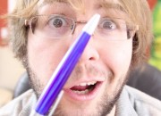 Pen Up Boy