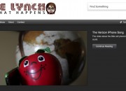 the website of videographer, songwriter, designer Page Lynch