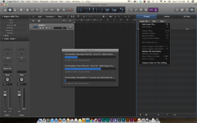 Logic Pro X Marks the Awesome