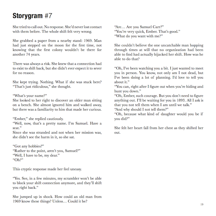 Storygram #7 (story)