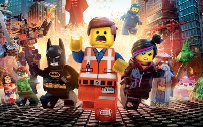 3 Reasons The LEGO Movie Is Awesome