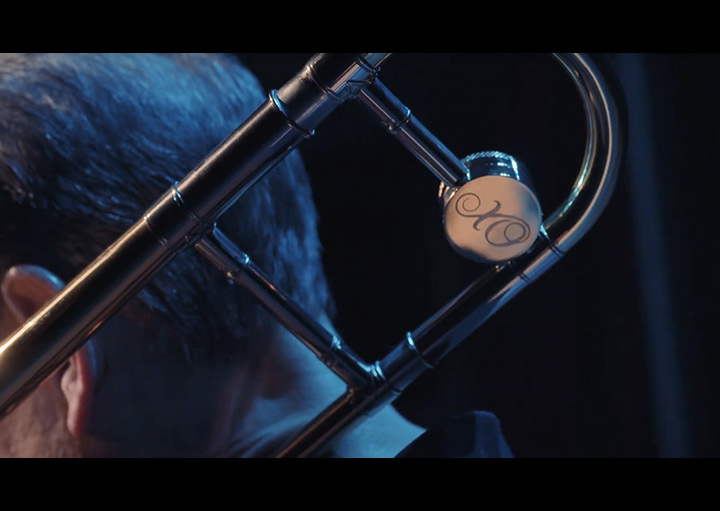 XO Brass | 1634 Trombone Overview John Fedchock