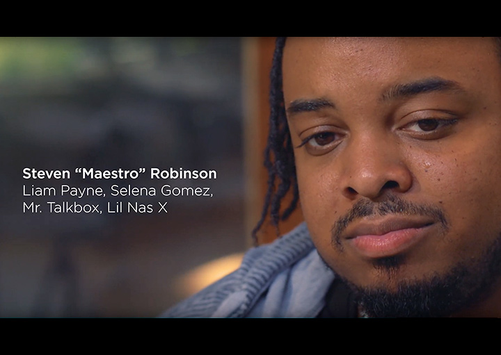 Mapex | “Inspiration” featuring Steven Robinson